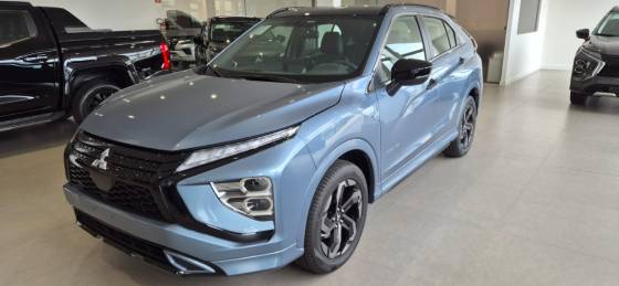 MITSUBISHI ECLIPSE CROSS 1.5 MIVEC TURBO GASOLINA TARMAC CVT